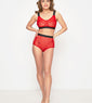 The Red Coco Bottom