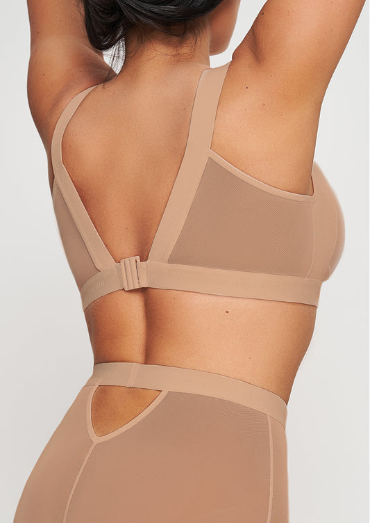 The Blush Coco Bralette