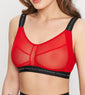 The Red Coco Bralette