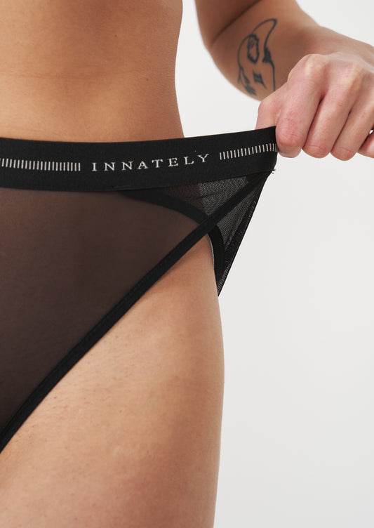 The Black Grace Bottom