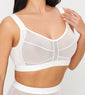 The White Coco Bralette